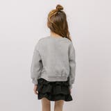 フロントリボンロゴデザイントレーナー | URBAN CHERRY | 詳細画像6 