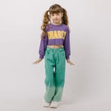 ポップロゴクロップドカットソー | URBAN CHERRY | 詳細画像16 