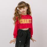 ポップロゴクロップドカットソー | URBAN CHERRY | 詳細画像3 