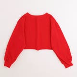 ポップロゴクロップドカットソー | URBAN CHERRY | 詳細画像6 