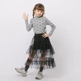 マルチデザインメロウハイネックトップス | URBAN CHERRY | 詳細画像18 