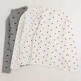 マルチデザインメロウハイネックトップス | URBAN CHERRY | 詳細画像2 