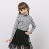 マルチデザインメロウハイネックトップス | URBAN CHERRY | 詳細画像4 