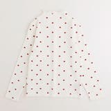 マルチデザインメロウハイネックトップス | URBAN CHERRY | 詳細画像6 