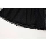 フリルカラーチュールドッキングブラウス | URBAN CHERRY | 詳細画像18 