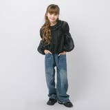 フリルカラーチュールドッキングブラウス | URBAN CHERRY | 詳細画像28 