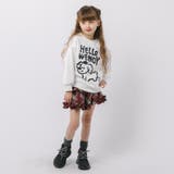 アニマルロゴプリントオーバーサイズトレーナー | URBAN CHERRY | 詳細画像12 