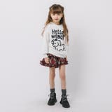 アニマルロゴプリントオーバーサイズトレーナー | URBAN CHERRY | 詳細画像13 