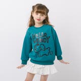 アニマルロゴプリントオーバーサイズトレーナー | URBAN CHERRY | 詳細画像14 