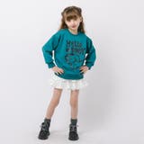 アニマルロゴプリントオーバーサイズトレーナー | URBAN CHERRY | 詳細画像15 