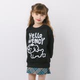 アニマルロゴプリントオーバーサイズトレーナー | URBAN CHERRY | 詳細画像16 