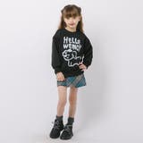 アニマルロゴプリントオーバーサイズトレーナー | URBAN CHERRY | 詳細画像18 