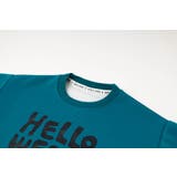 アニマルロゴプリントオーバーサイズトレーナー | URBAN CHERRY | 詳細画像19 