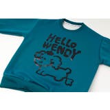 アニマルロゴプリントオーバーサイズトレーナー | URBAN CHERRY | 詳細画像20 