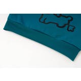 アニマルロゴプリントオーバーサイズトレーナー | URBAN CHERRY | 詳細画像21 