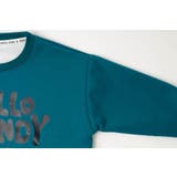 アニマルロゴプリントオーバーサイズトレーナー | URBAN CHERRY | 詳細画像22 