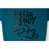 アニマルロゴプリントオーバーサイズトレーナー | URBAN CHERRY | 詳細画像27 