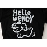 アニマルロゴプリントオーバーサイズトレーナー | URBAN CHERRY | 詳細画像28 