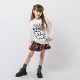 アニマルロゴプリントオーバーサイズトレーナー | URBAN CHERRY | 詳細画像32 