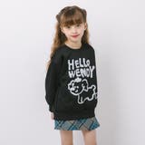 アニマルロゴプリントオーバーサイズトレーナー | URBAN CHERRY | 詳細画像33 