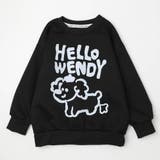 アニマルロゴプリントオーバーサイズトレーナー | URBAN CHERRY | 詳細画像7 