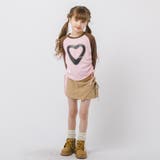 スプレーハートプリントラグラントップス | URBAN CHERRY | 詳細画像8 