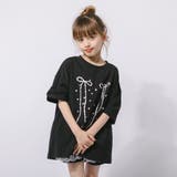 パールリボンデザインTシャツ | URBAN CHERRY | 詳細画像7 