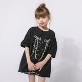 パールリボンデザインTシャツ | URBAN CHERRY | 詳細画像8 