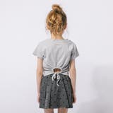 バックカットデザインワンポイントリボンプリントTシャツ | URBAN CHERRY | 詳細画像11