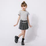 バックカットデザインワンポイントリボンプリントTシャツ | URBAN CHERRY | 詳細画像13