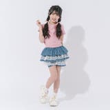 バックカットデザインワンポイントリボンプリントTシャツ | URBAN CHERRY | 詳細画像21