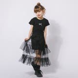 バックカットデザインワンポイントリボンプリントTシャツ | URBAN CHERRY | 詳細画像22
