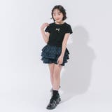 バックカットデザインワンポイントリボンプリントTシャツ | URBAN CHERRY | 詳細画像26