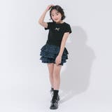 バックカットデザインワンポイントリボンプリントTシャツ | URBAN CHERRY | 詳細画像27