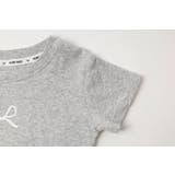 バックカットデザインワンポイントリボンプリントTシャツ | URBAN CHERRY | 詳細画像39