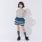 バックカットデザインワンポイントリボンプリントTシャツ | URBAN CHERRY | 詳細画像42