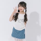 ネックレースデザインリボンプリントTシャツ | URBAN CHERRY | 詳細画像10 