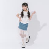 ネックレースデザインリボンプリントTシャツ | URBAN CHERRY | 詳細画像12 