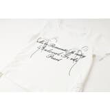 ネックレースデザインリボンプリントTシャツ | URBAN CHERRY | 詳細画像17 