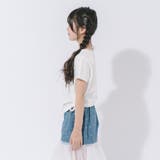 ネックレースデザインリボンプリントTシャツ | URBAN CHERRY | 詳細画像7 