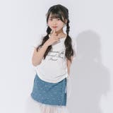 ネックレースデザインリボンプリントTシャツ | URBAN CHERRY | 詳細画像9 