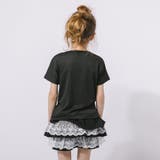 ギンガムチェックリボン刺繍Tシャツ | URBAN CHERRY | 詳細画像11 