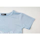 ギンガムチェックリボン刺繍Tシャツ | URBAN CHERRY | 詳細画像22 