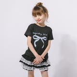 ギンガムチェックリボン刺繍Tシャツ | URBAN CHERRY | 詳細画像9 