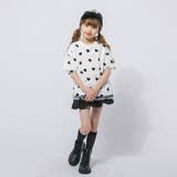 ハートチュールドッキングオーバーサイズトップス | URBAN CHERRY | 詳細画像9 