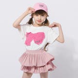 フリンジリボンデザインミニTシャツ | URBAN CHERRY | 詳細画像13 