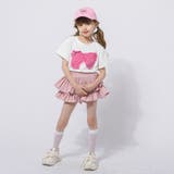 フリンジリボンデザインミニTシャツ | URBAN CHERRY | 詳細画像14 