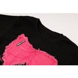 フリンジリボンデザインミニTシャツ | URBAN CHERRY | 詳細画像16 
