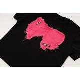フリンジリボンデザインミニTシャツ | URBAN CHERRY | 詳細画像17 