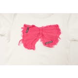 フリンジリボンデザインミニTシャツ | URBAN CHERRY | 詳細画像19 